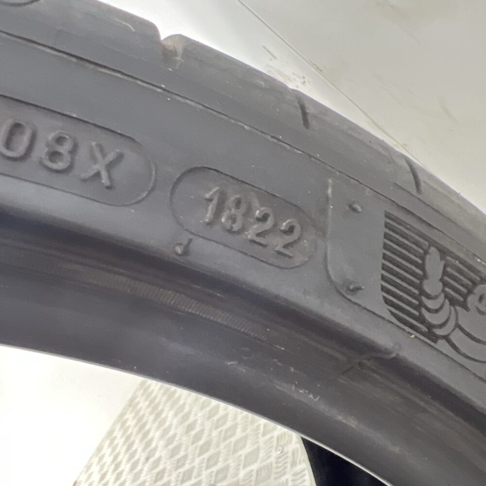 Pneumatico Usato 265 30 ZR20 XL 94Y MICHELIN Pilot Sport 4S 77% Estivo - immagine 7
