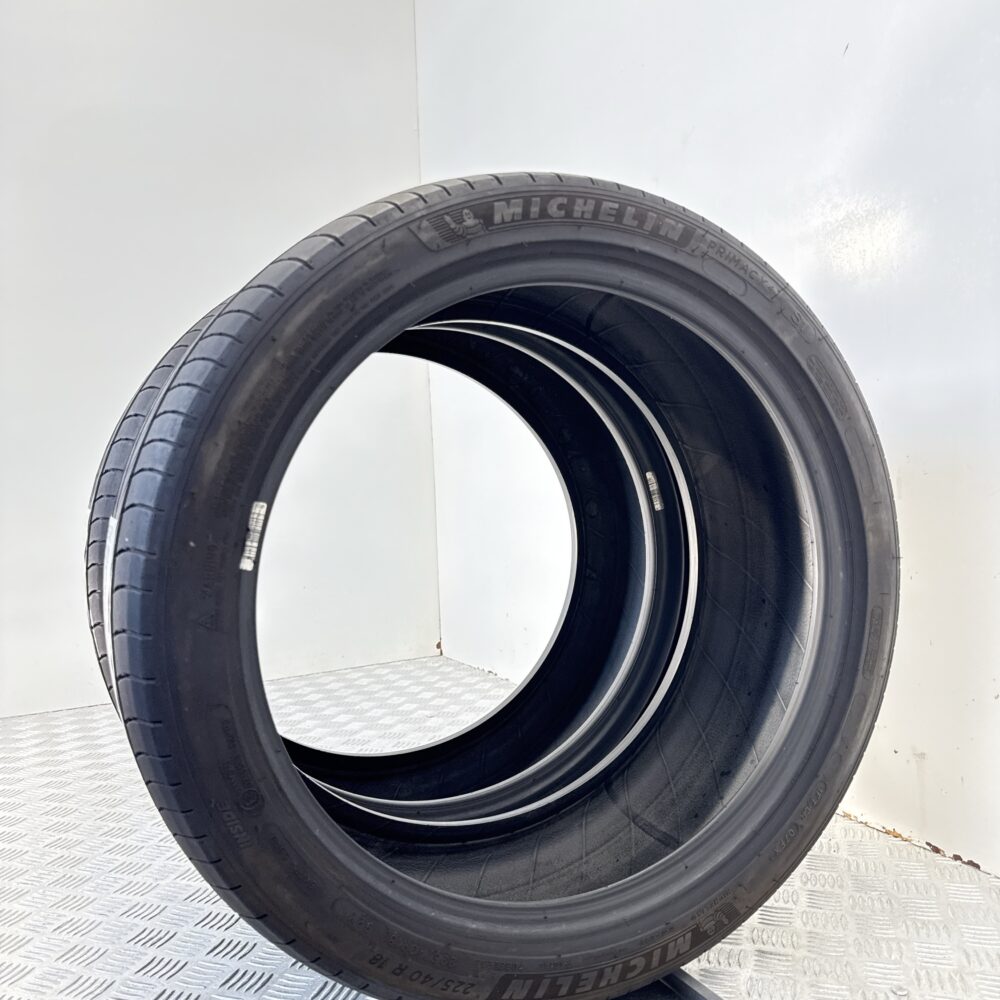 Gomme Usate 225 40 R18 XL 92Y Michelin Primacy 4 Estive - immagine 5