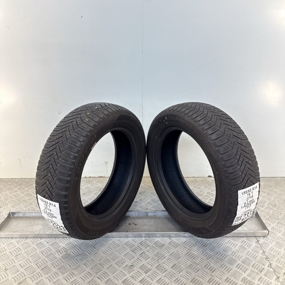 Gomme Usate 155 65 R14 75T Laufenn I Fit Invernali - immagine 6