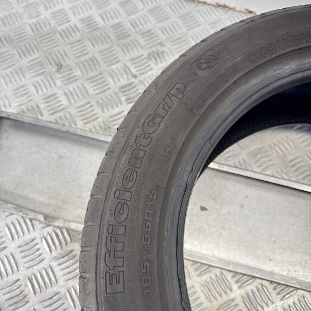 Gomme Usate 185 55 R15 82H Goodyear EfficientGrip 86% Estive - immagine 14