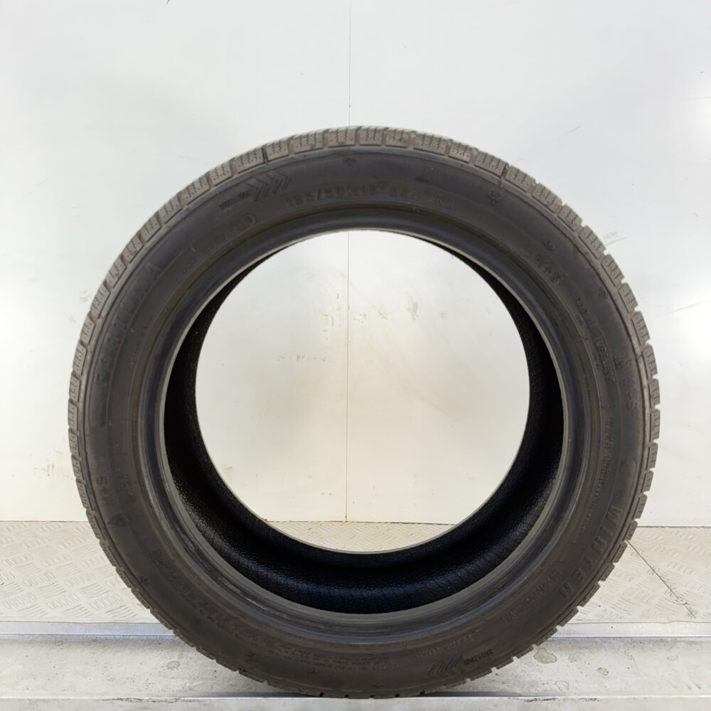 Gomme Usate 195 50 R16 XL 88H Fortuna Winter Invernali - immagine 7