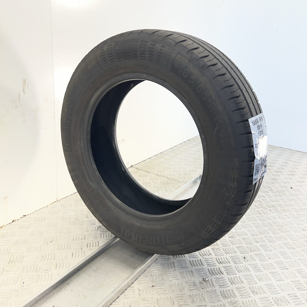 Pneumatico Usato 185 65 R15 88H CONTINENTAL ContiEcoContact 5 80% Estivo - immagine 6