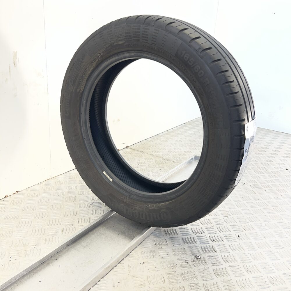 Pneumatico Usato 165 60 R15 XL 81H CONTINENTAL ContiEcoContact 5 74% Estivo - immagine 6
