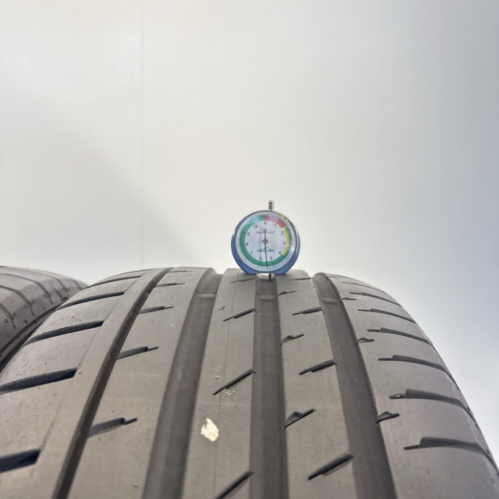 Gomme Usate 255 55 R18 XL 109Y Continental ContiSportContact 3 77% Estive - immagine 2