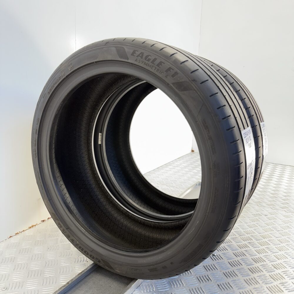 Gomme Usate 225 40 R18 XL 92Y Goodyear Eagle F1 Asymmetric 6 71% Estive - immagine 5