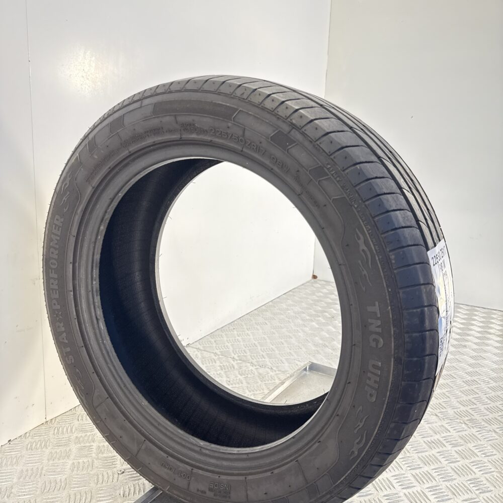 Gomma Usata 225 50 ZR17 98W Star Performer TNH UHP 89% Estivo - immagine 5