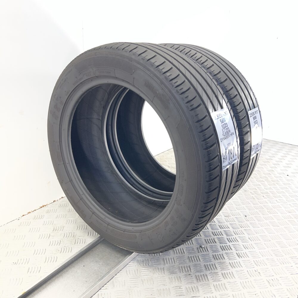 Pneumatici Usati 225 50 R17 98W KLEBER Dynaxer HP4 Estive - immagine 6