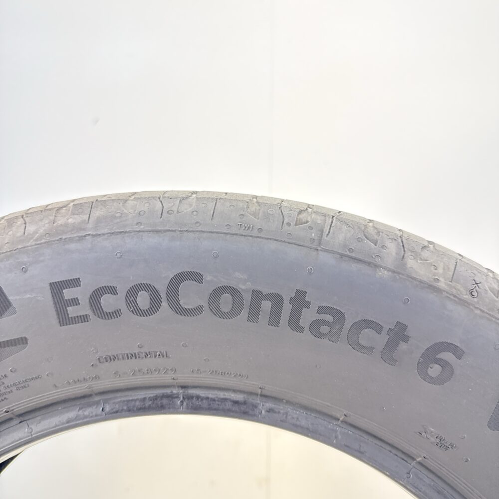 Gomme Usate 205 60 R16 92H Continental EcoContact 6 Estive - immagine 8