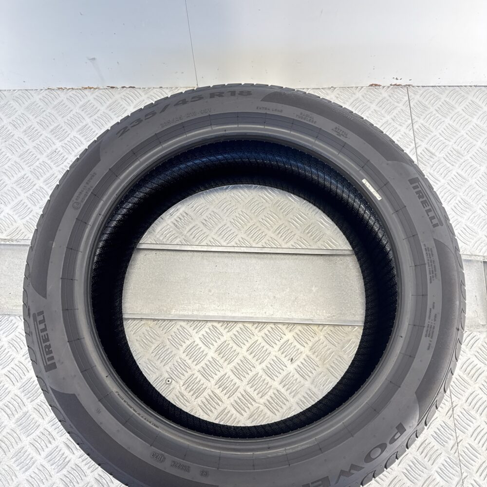 Gomme Usate 235 45 R18 XL 98Y Pirelli Powergy Estive - immagine 7