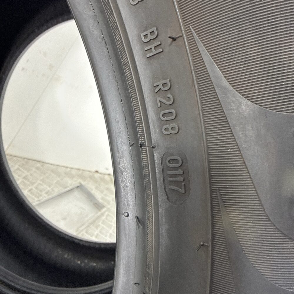 Gomme Usate 215 55 R18 XL 99V Pirelli Scorpion Verde 79% Estive - immagine 8