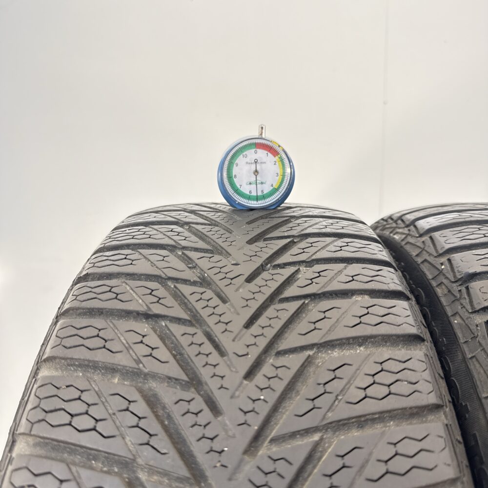 Gomme Usate 195 50 R15 82T Continental ContiWinterContact TS800 Invernali - immagine 2