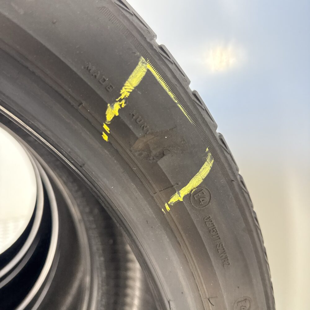 Gomme Usate 245 40 R19 98Y Bridgestone Turanza T005 71% Estive - immagine 15
