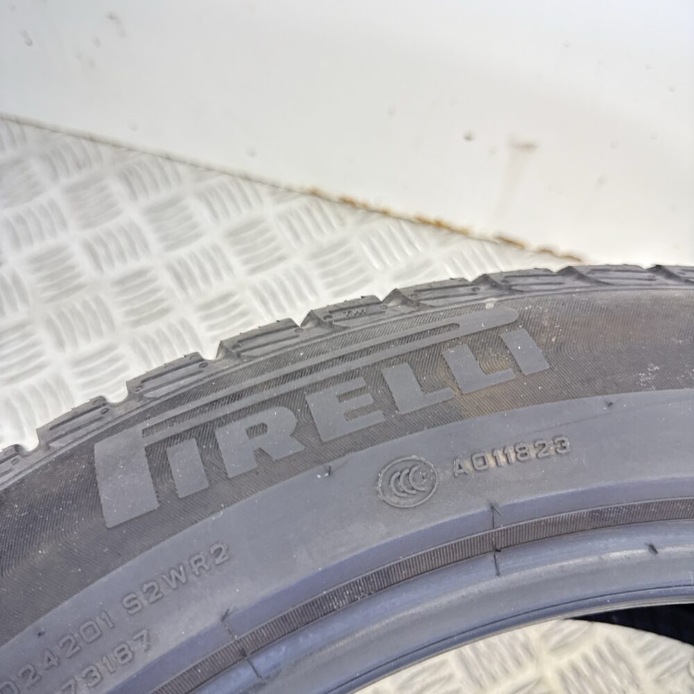 Gomme Usate 215 55 R18 XL 99V Pirelli Sottozero 3 Invernali - immagine 15