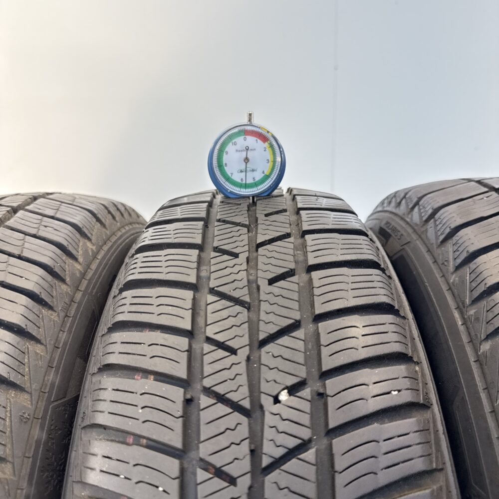 Gomme Usate 175 65 R14 82T BARUM Polaris 5 81% Invernali - immagine 3