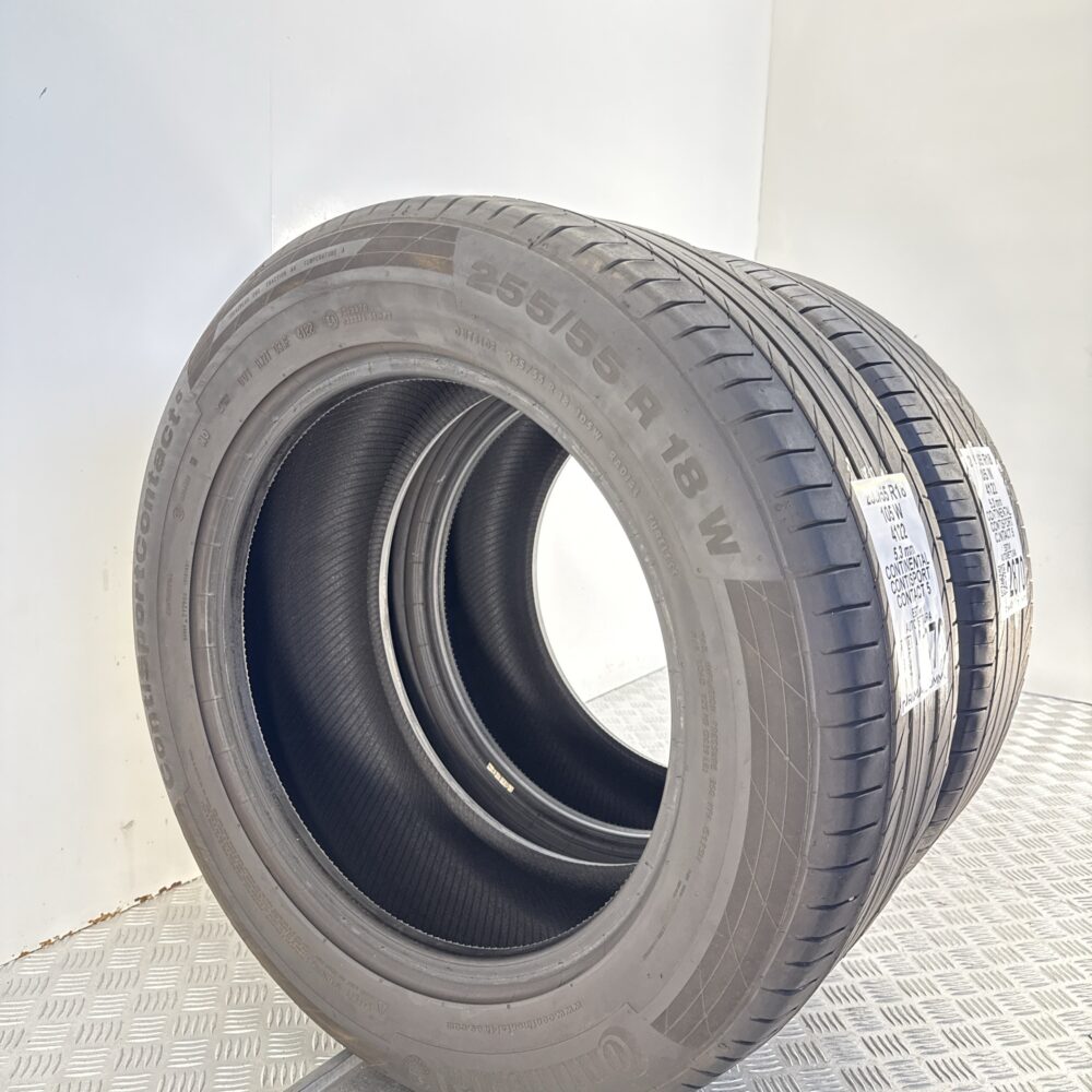 Gomme Usate 255 55 R18 105W Continental ContiSport Contact 5 76% Estive - immagine 5