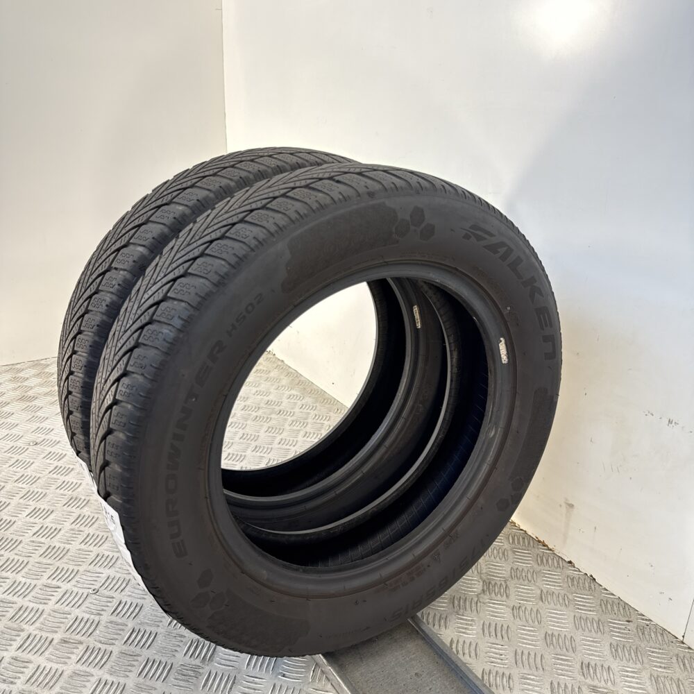 Gomme Usate 175 65 R15 84T Falken Eurowinter H502 83% Invernali - immagine 6