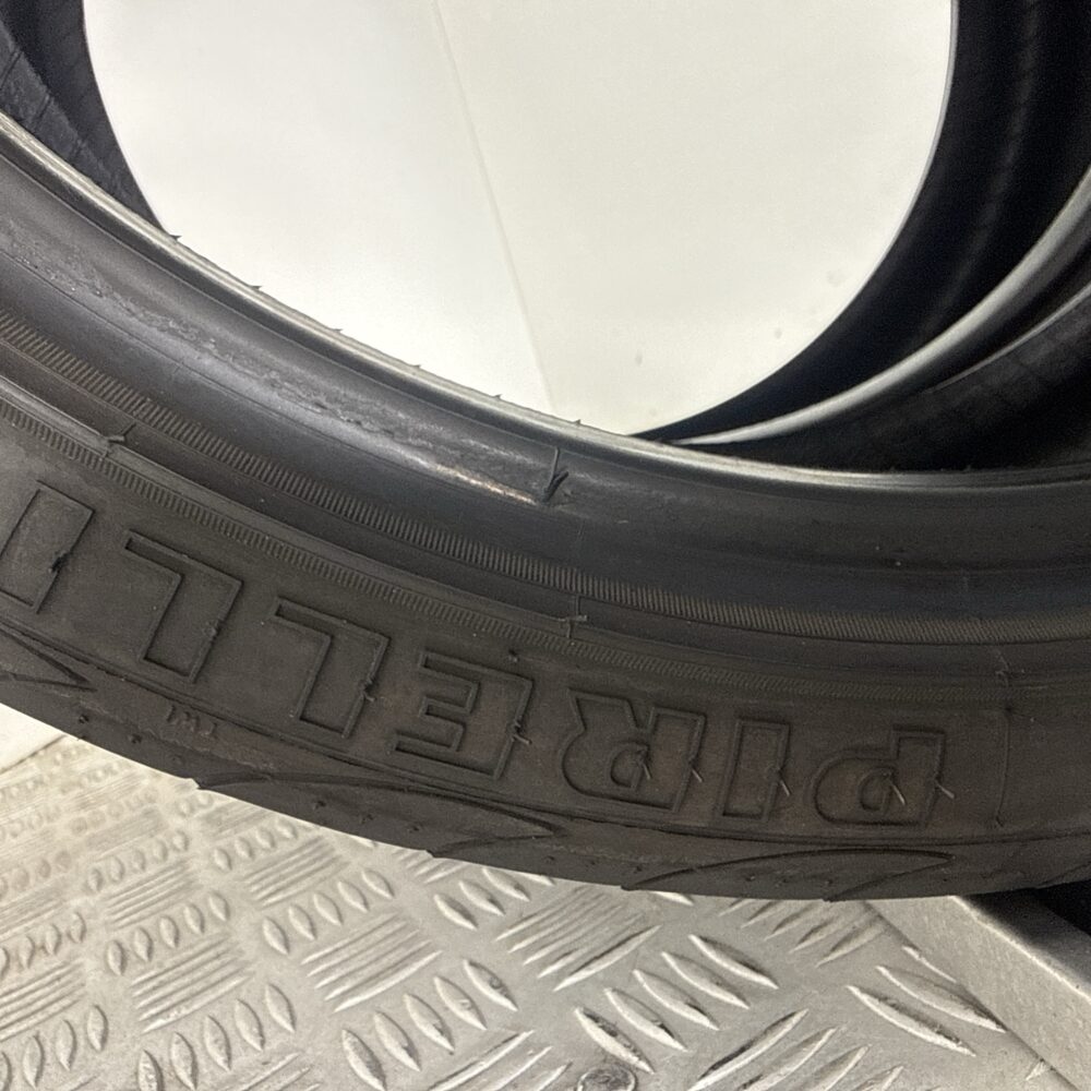 Gomme Usate 205 40 R17 XL 84W Pirelli P Zero Nero Estive - immagine 15