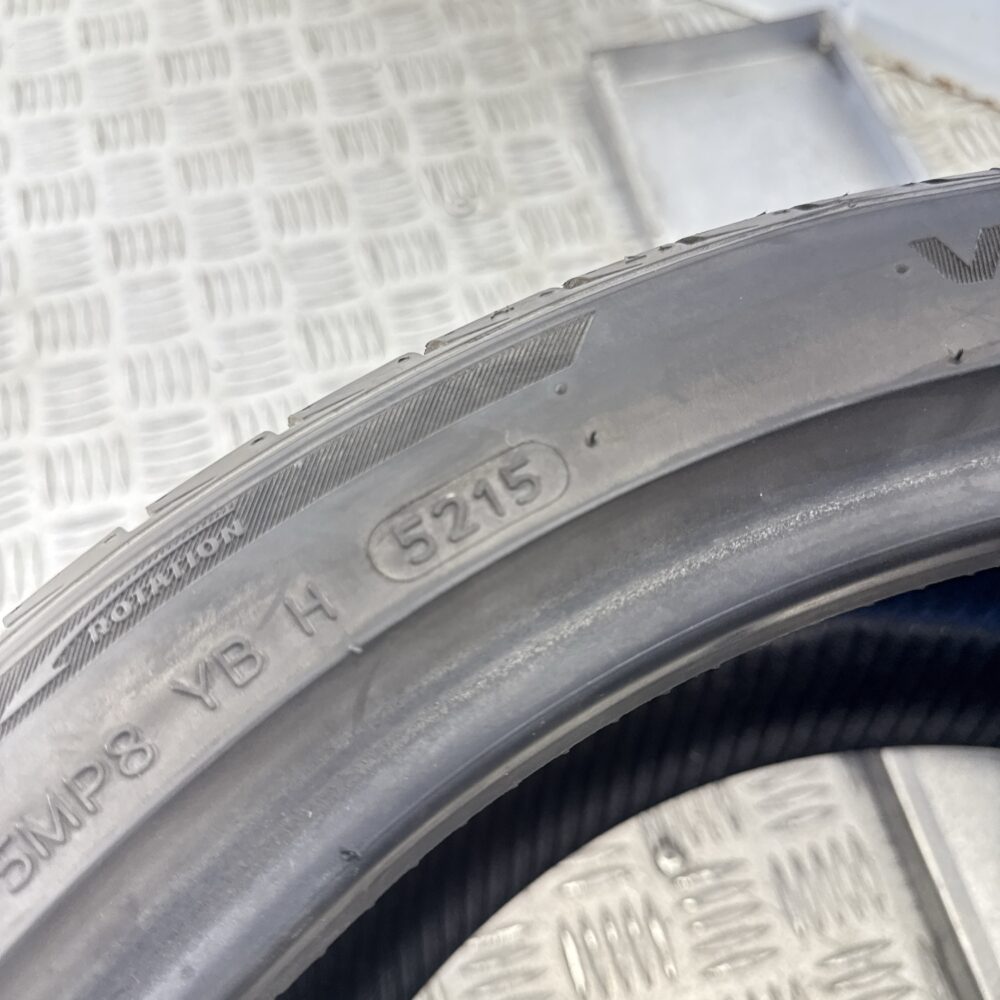 Gomme Usate 255 35 ZR19 96Y Hankook Ventus V12 Evo 2 76% Estive - immagine 8