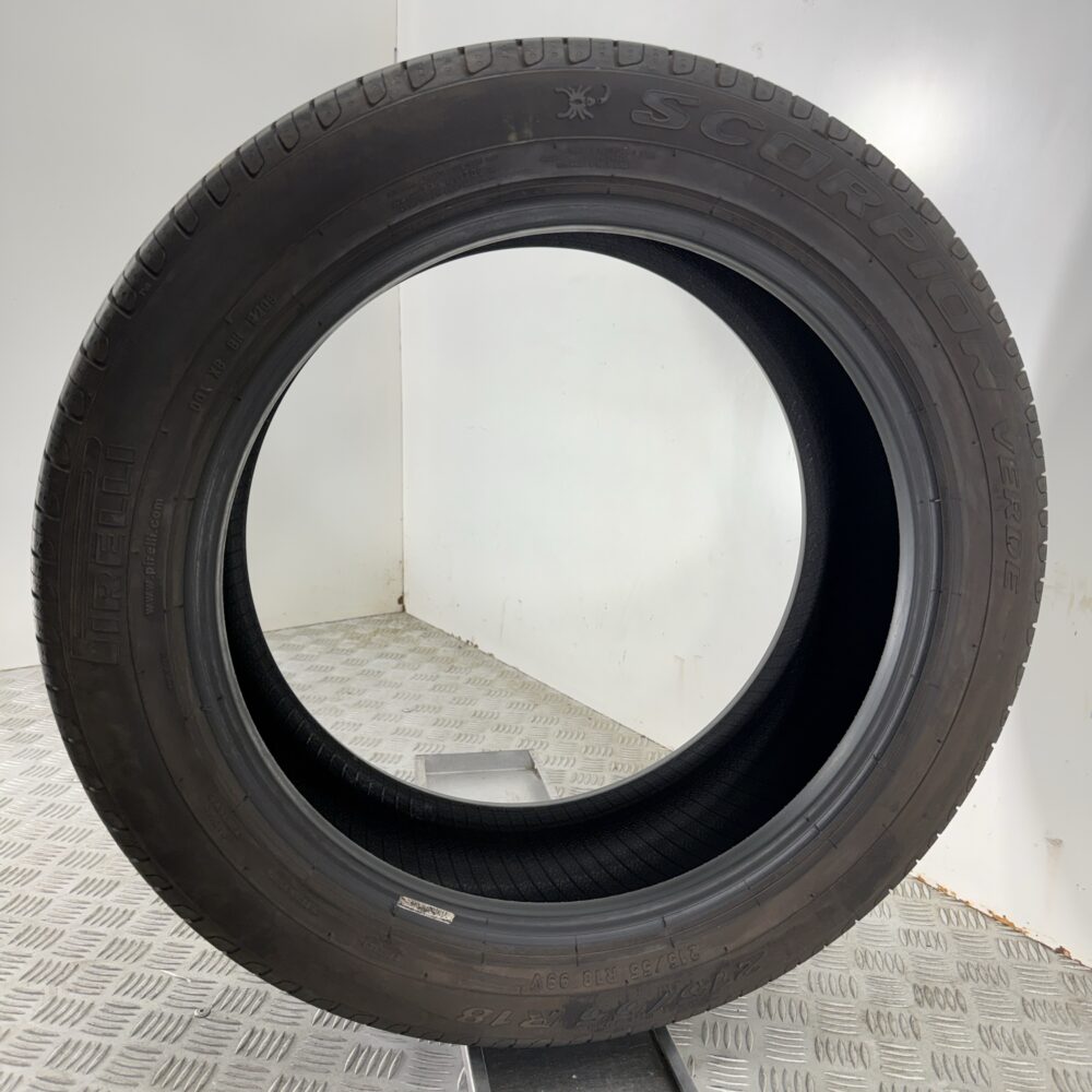 Gomme Usate 215 55 R18 XL 99V Pirelli Scorpion Verde 79% Estive - immagine 6