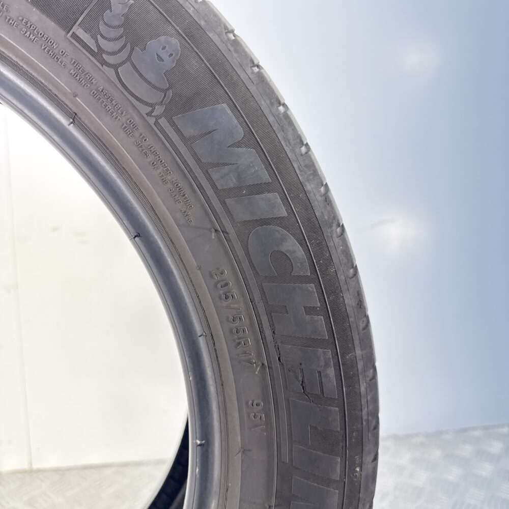 Gomme Usate 205 55 R17 XL 95V Michelin Primacy 3 Estive - immagine 7