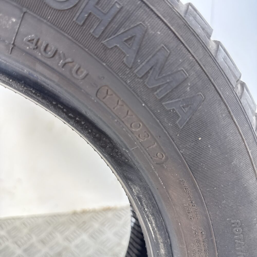 Gomme Usate 175 65 R15 84T Yokohama WDRIVE Invernali - immagine 9