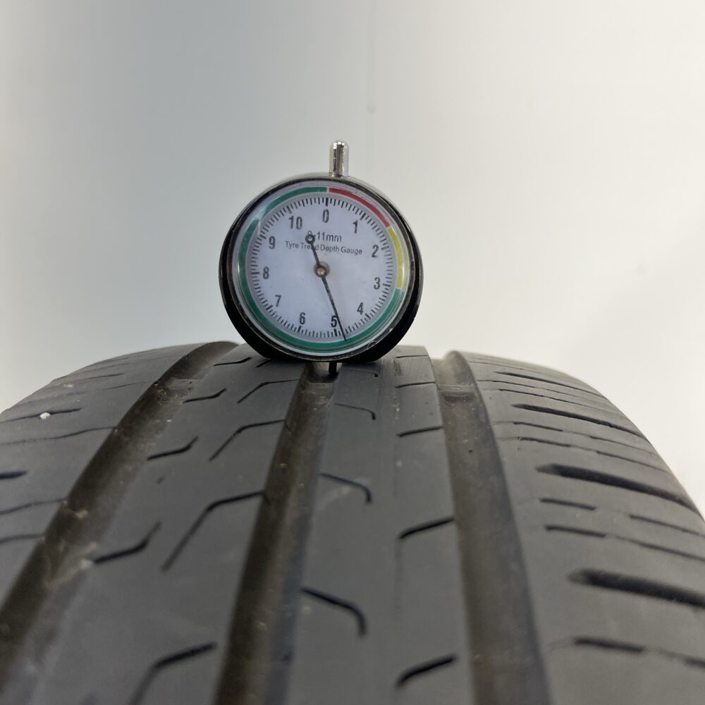 Pneumatico Usato 175 55 R15 77T CONTINENTAL Eco Contact 6 Estivo - immagine 2