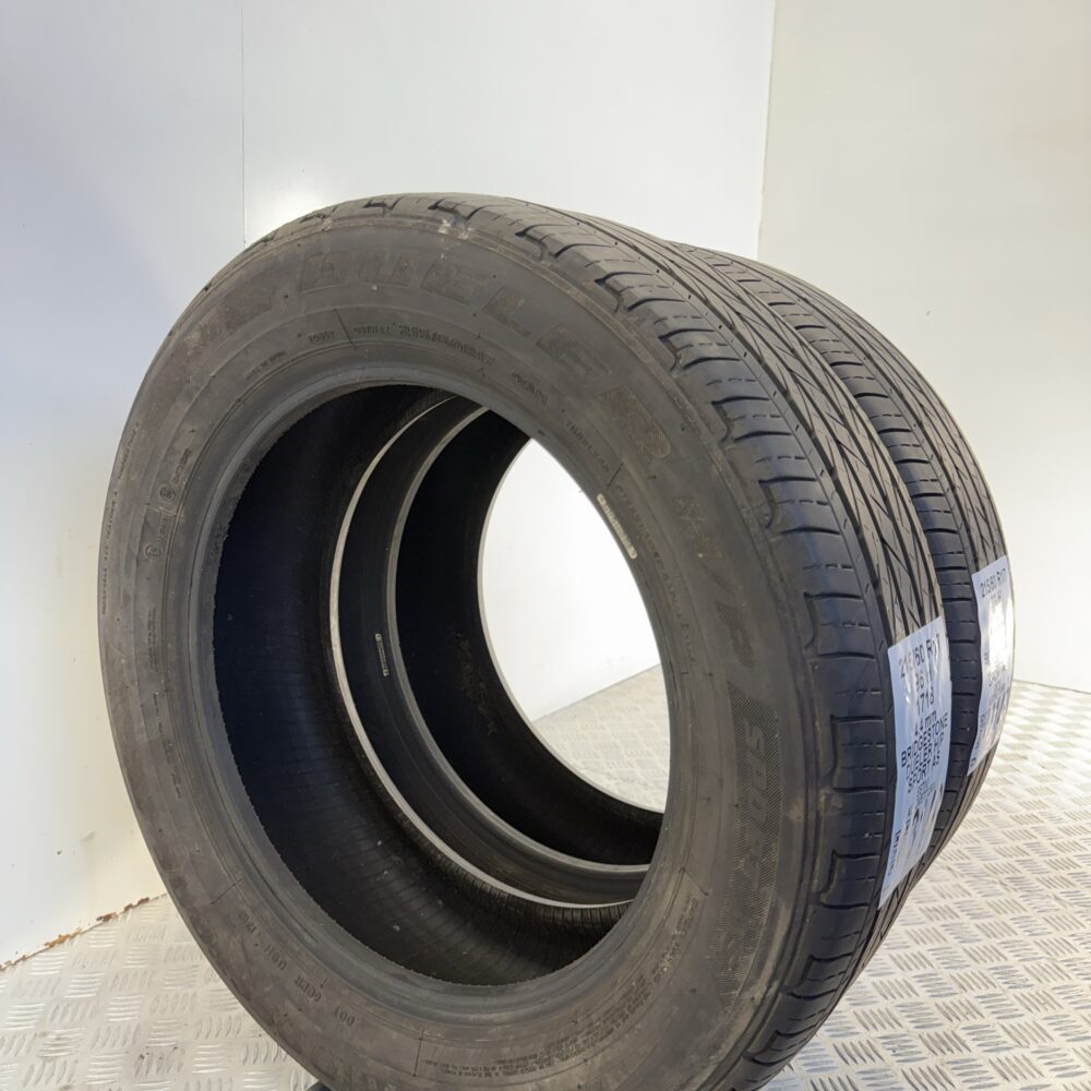 Gomme Usate 215 60 R17 96H Bridgestone Dueler H/P Sport AS Estive - immagine 5