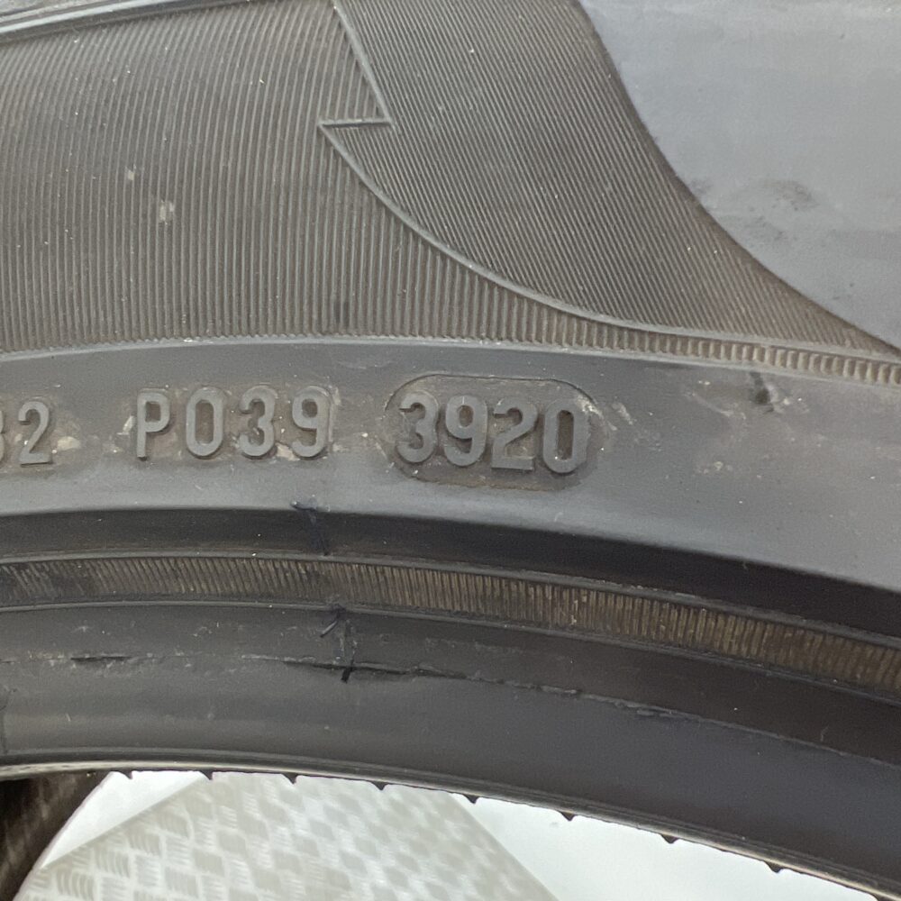 Gomma Usata 295 40 R20 106V PIRELLI Scorpion Winter Invernale - immagine 7