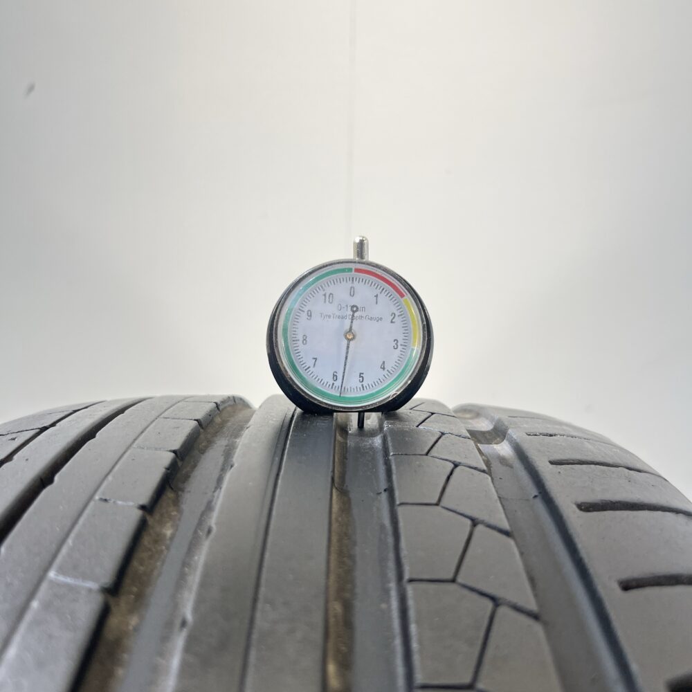 Pneumatico Usato 235 35 ZR19 91Y DUNLOP SP Sport Maxx GT 83% Estivo - immagine 2