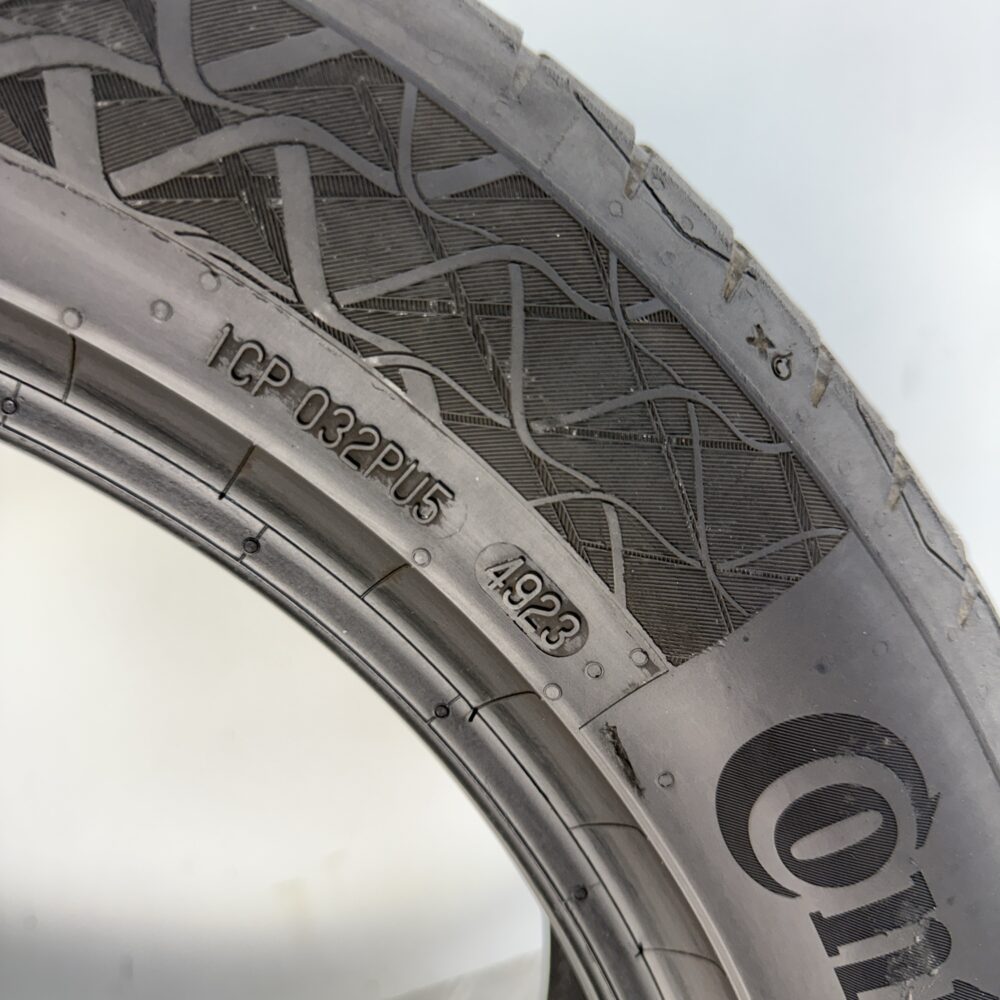 Gomma Usata 235 50 R18 XL 101Y Continental Premium Contact 7 74% Estivo - immagine 11