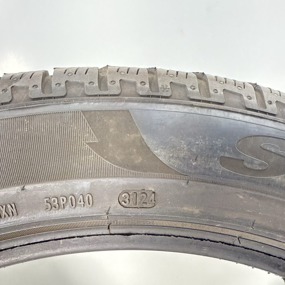 Gomma Usata 265 45 R20 104V Pirelli Scorpion Invernale - immagine 10