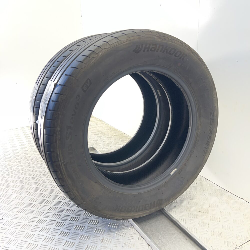 Pneumatici Usati 215 65 R17 99V HANKOOK Ventus S1EVO 3 Estive - immagine 7