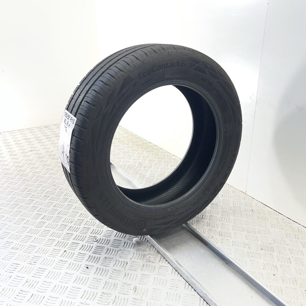 Pneumatico Usato 185 55 R15 XL 86H Continental EcoContact 6 93% Estivo - immagine 5