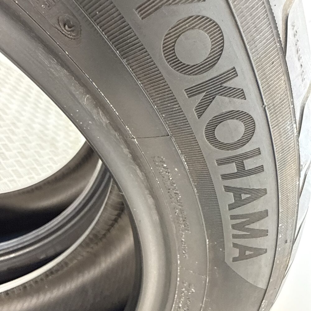 Gomme Usate 235 50 R18 97V YOKOHAMA C.DRIVE 2 74% Estive - immagine 9