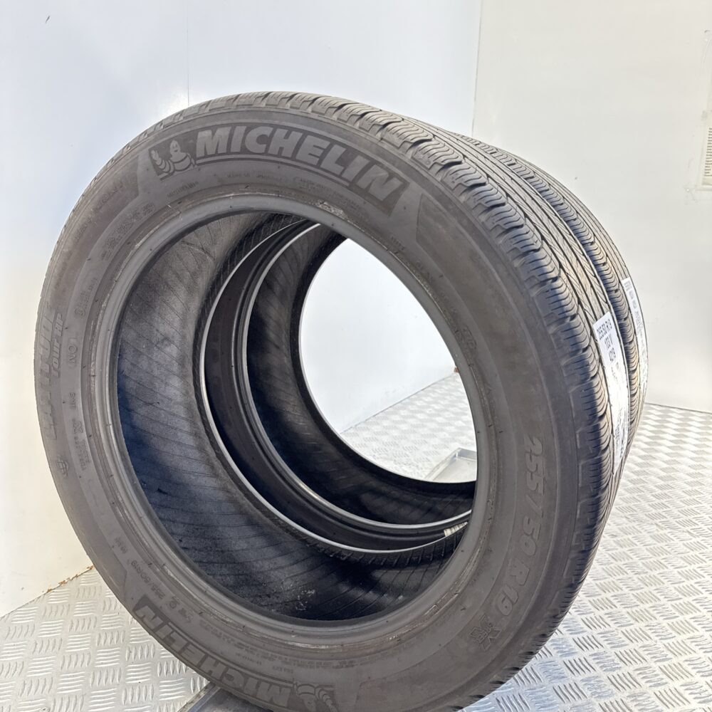 Gomme Usate 255 50 R19 103V Michelin Latitude Tour HP 74% Estive - immagine 5