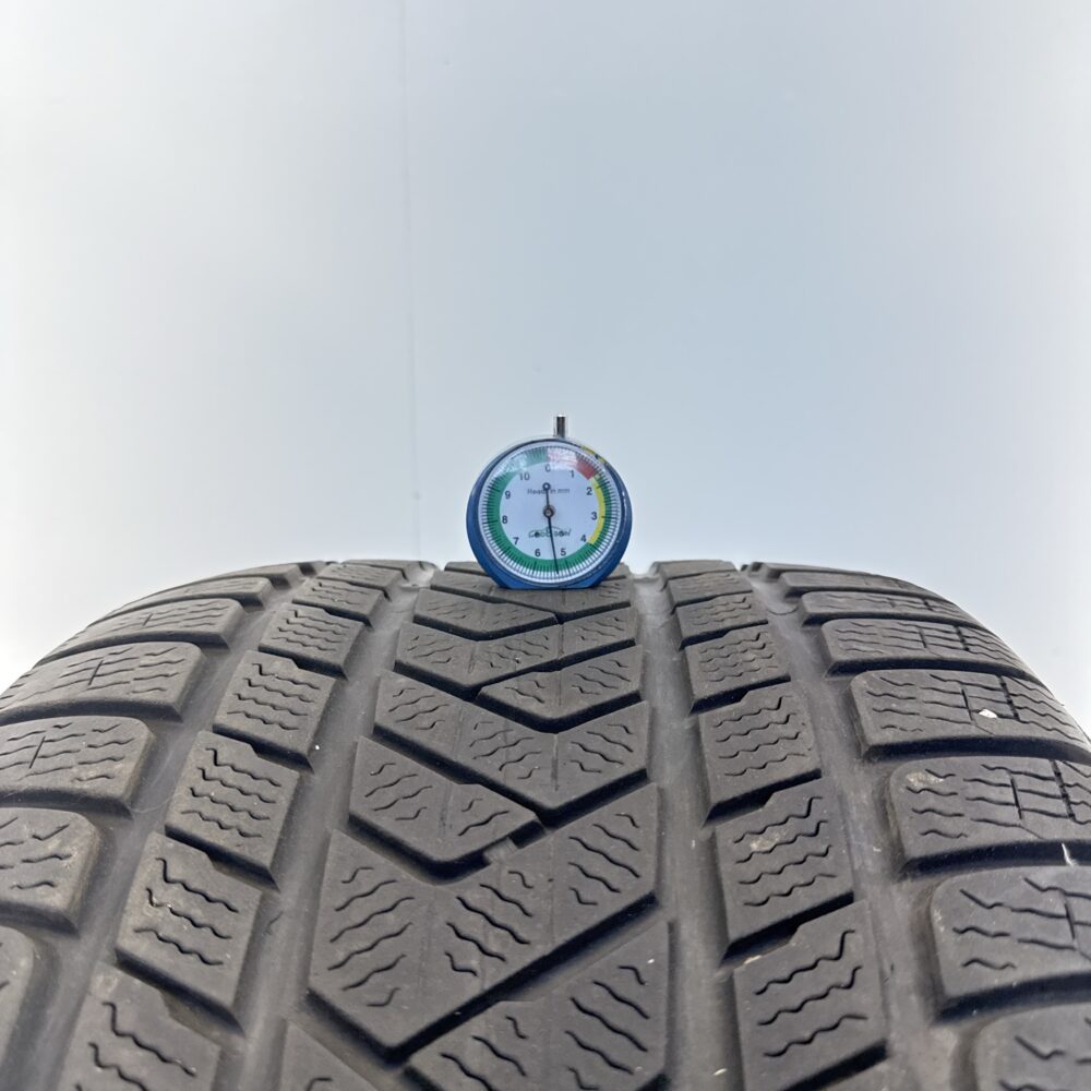 Gomma Usata 315 30 R21 XL 105V Pirelli Sottozero 3 Invernale - immagine 2