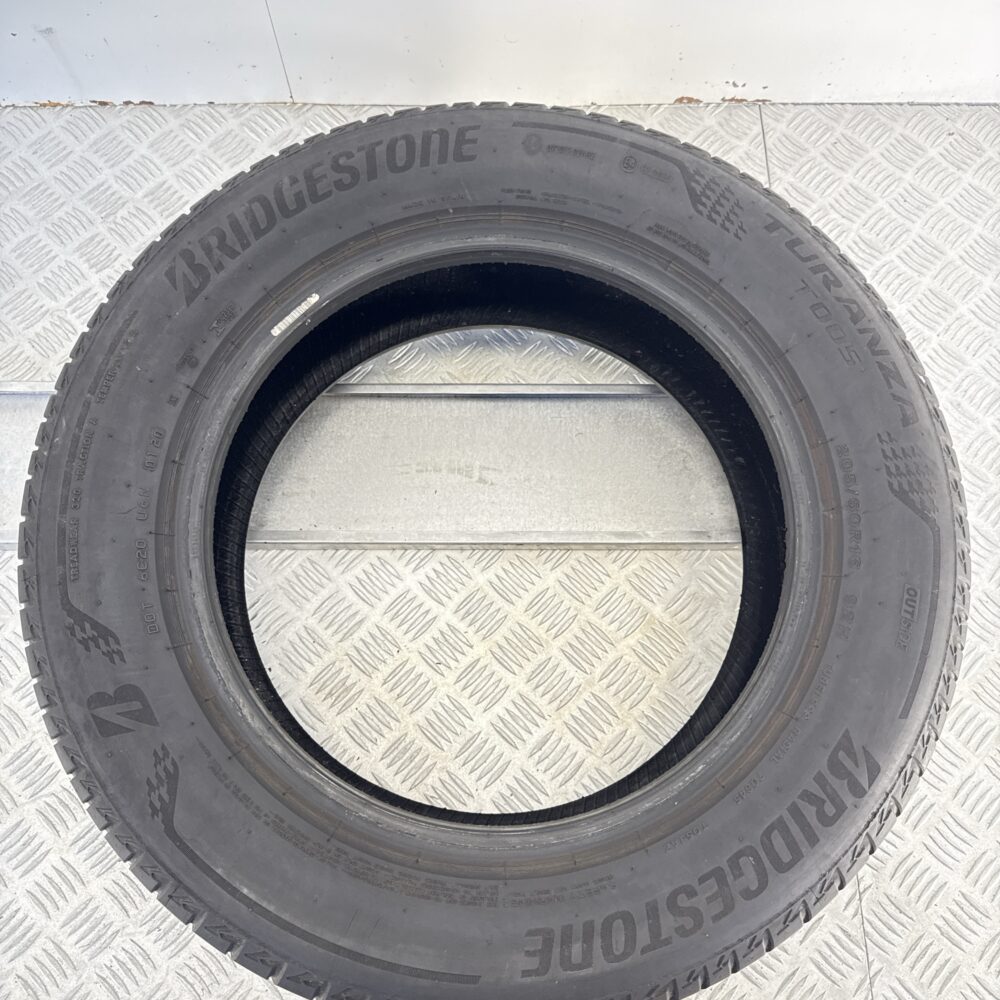 Gomme Usate 205 60 R16 92H Bridgestone Turanza T005 Estive - immagine 11