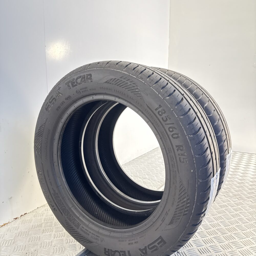Gomme Usate 185 60 R15 88H Esa Tecar Spirit Pro Estive - immagine 5