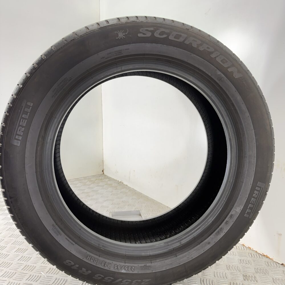 Gomme Usate 235 55 R18 100H Pirelli Scorpion Elect Estive - immagine 7