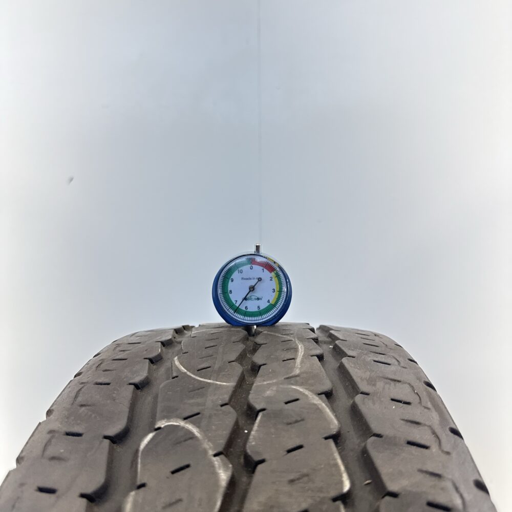 Gomma Usata 215 70 R15C 109R Continental Vanco Camper 74% Estivo - immagine 2