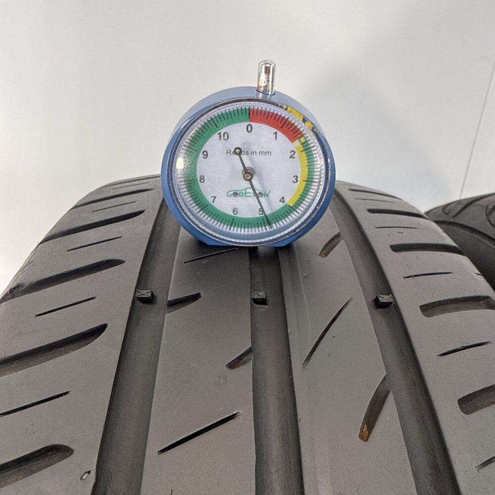 Gomme Usate 185 60 R15 XL 88H Esa Tecar Spirit Pro Estive - immagine 2