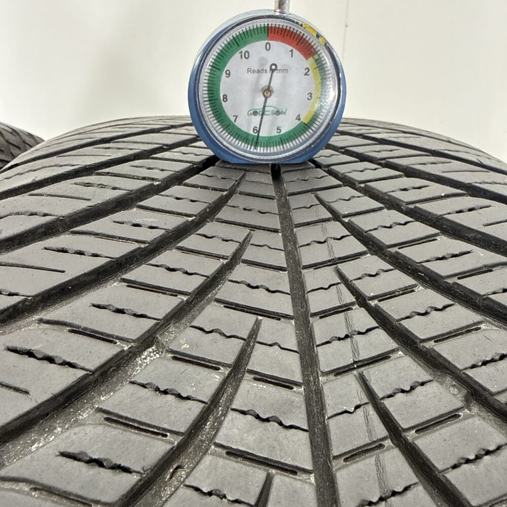 Gomme Usate 235 50 R18 XL 101V GOODYEAR VECTOR 4SEASON 84% 4 Stagioni - immagine 2