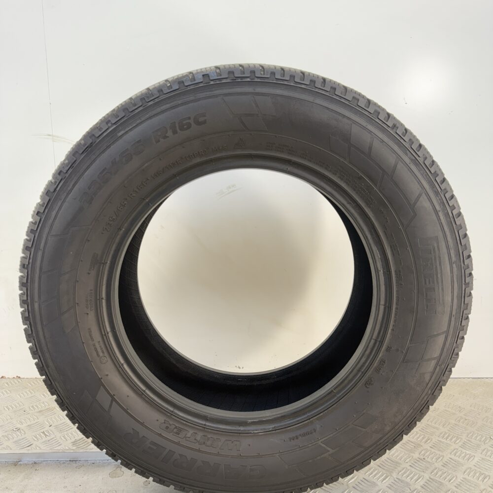 Gomme Usate 235 65 R16C 115/113R Pirelli Carrier Winter 78% Invernali - immagine 7