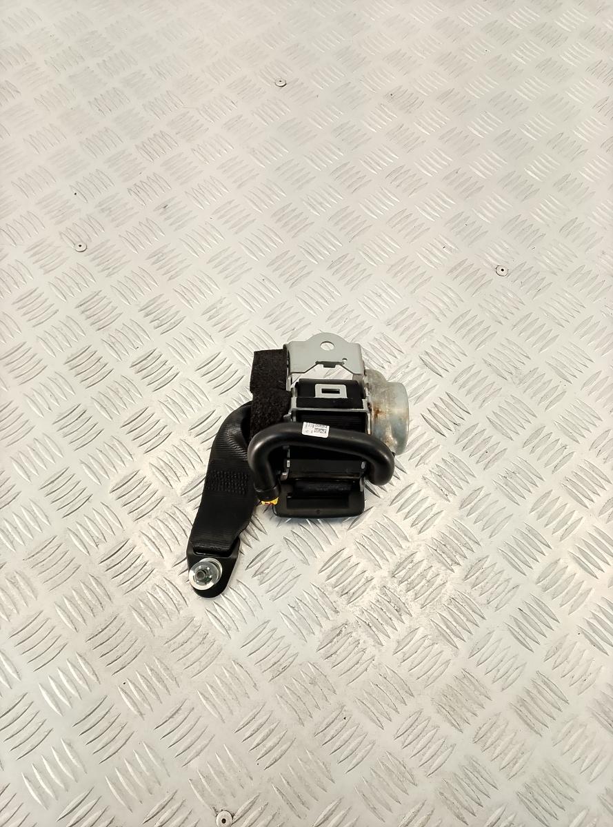 Cintura Sicurezza Posteriore Sinistra SX Alfa Romeo Stelvio (949_)(2017-2023 )OEM 01561384670 - immagine 2