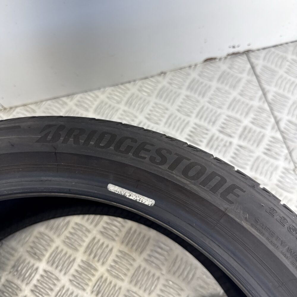 Gomme Usate 225 40 R18 XL 92Y Bridgestone Turanza T005 Estive - immagine 9