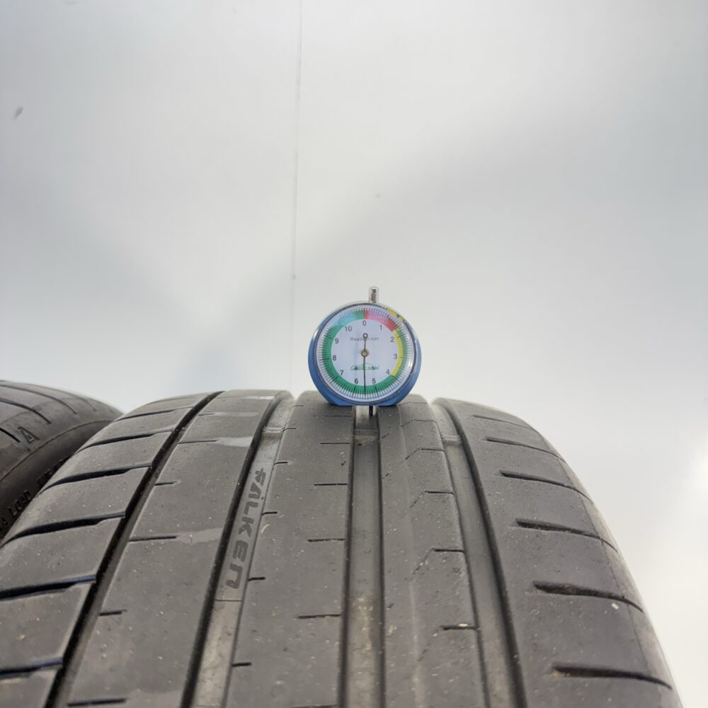 Gomme Usate 225 35 ZR19 XL 88Y Falken Azenis FK520 73% Estive - immagine 2