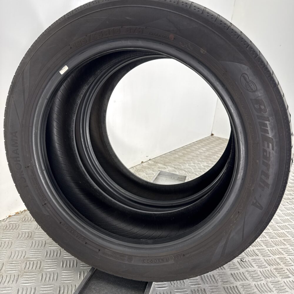 Gomme Usate 185 55 R16 XL 87H Yokohama BluEarth-A Estive - immagine 5