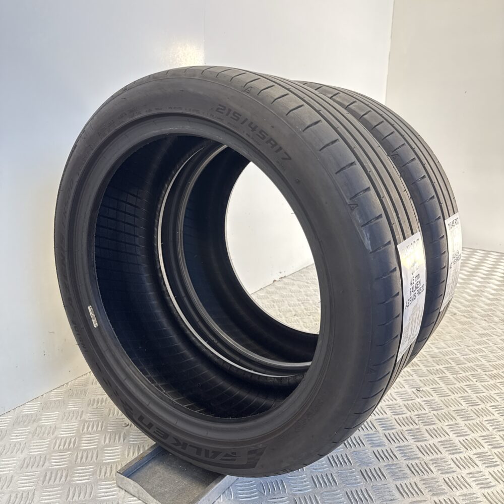 Gomme Usate 215 45 R17 XL 91Y Falken Azenis FK520 Estive - immagine 10
