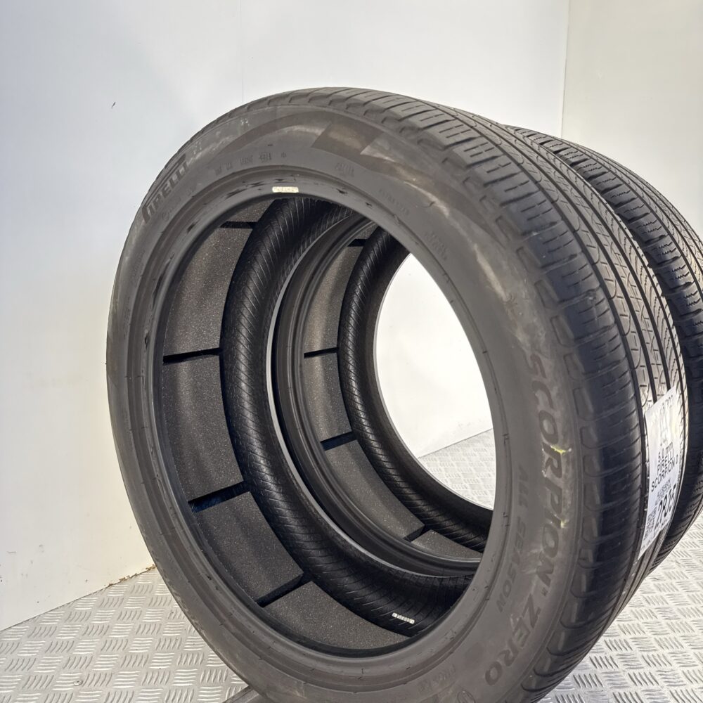 Gomme Usate 285 45 R22 114Y Pirelli Scorpion 0 71% 4 Stagioni - immagine 5