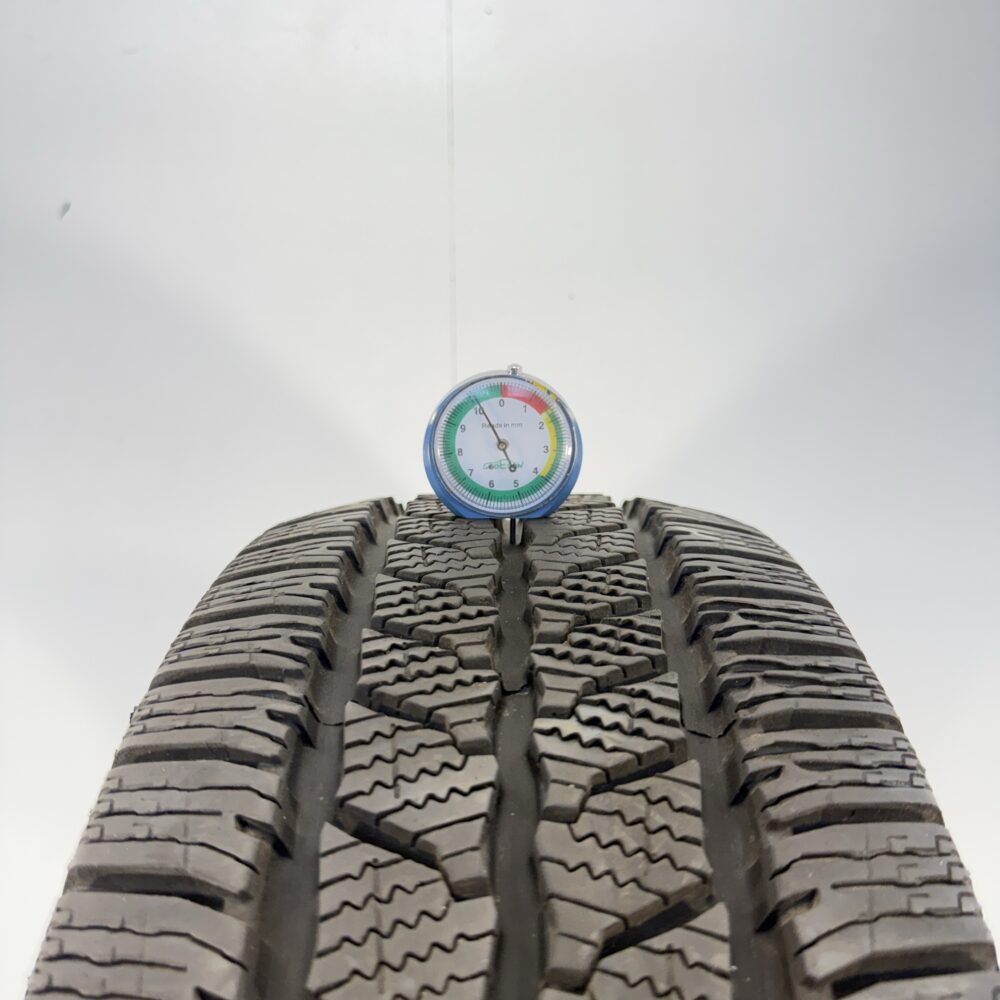 Gomma Usata 215 65 R16C 109/107R Continental VanContact Winter 95% Invernale - immagine 2